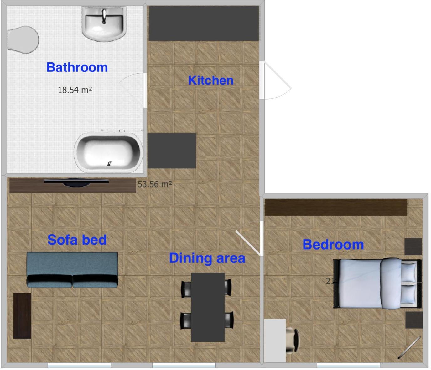 Superhosts Zentrum - Parkplatz - Badewanne - Netflix - Kaffee เบรเมน ภายนอก รูปภาพ