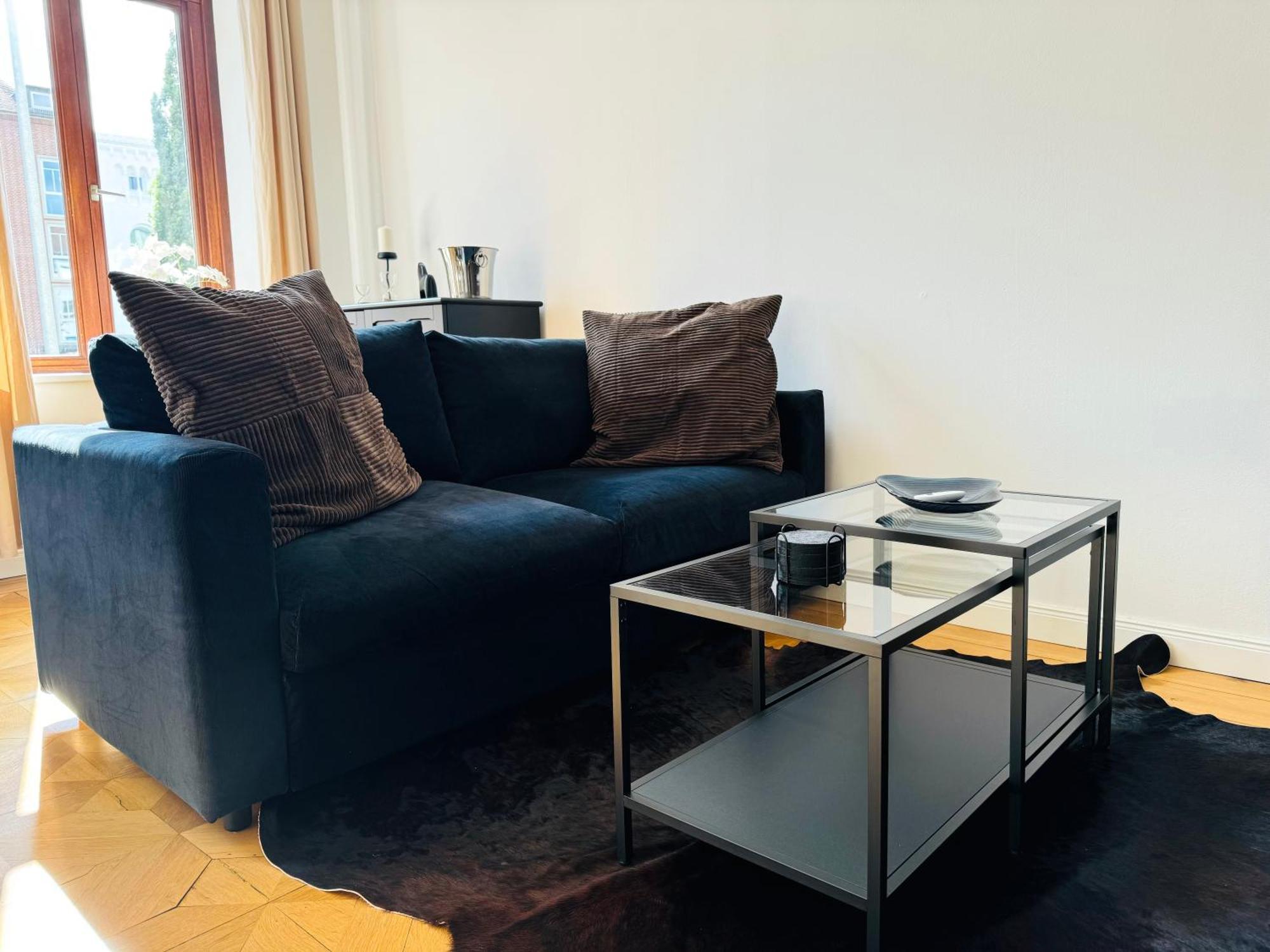 Superhosts Zentrum - Parkplatz - Badewanne - Netflix - Kaffee เบรเมน ภายนอก รูปภาพ