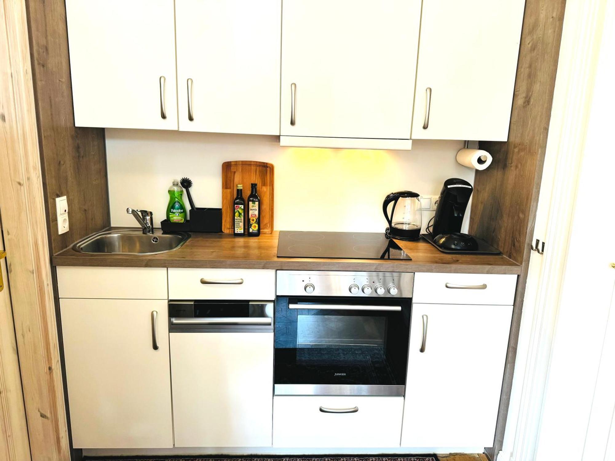 Superhosts Zentrum - Parkplatz - Badewanne - Netflix - Kaffee เบรเมน ภายนอก รูปภาพ