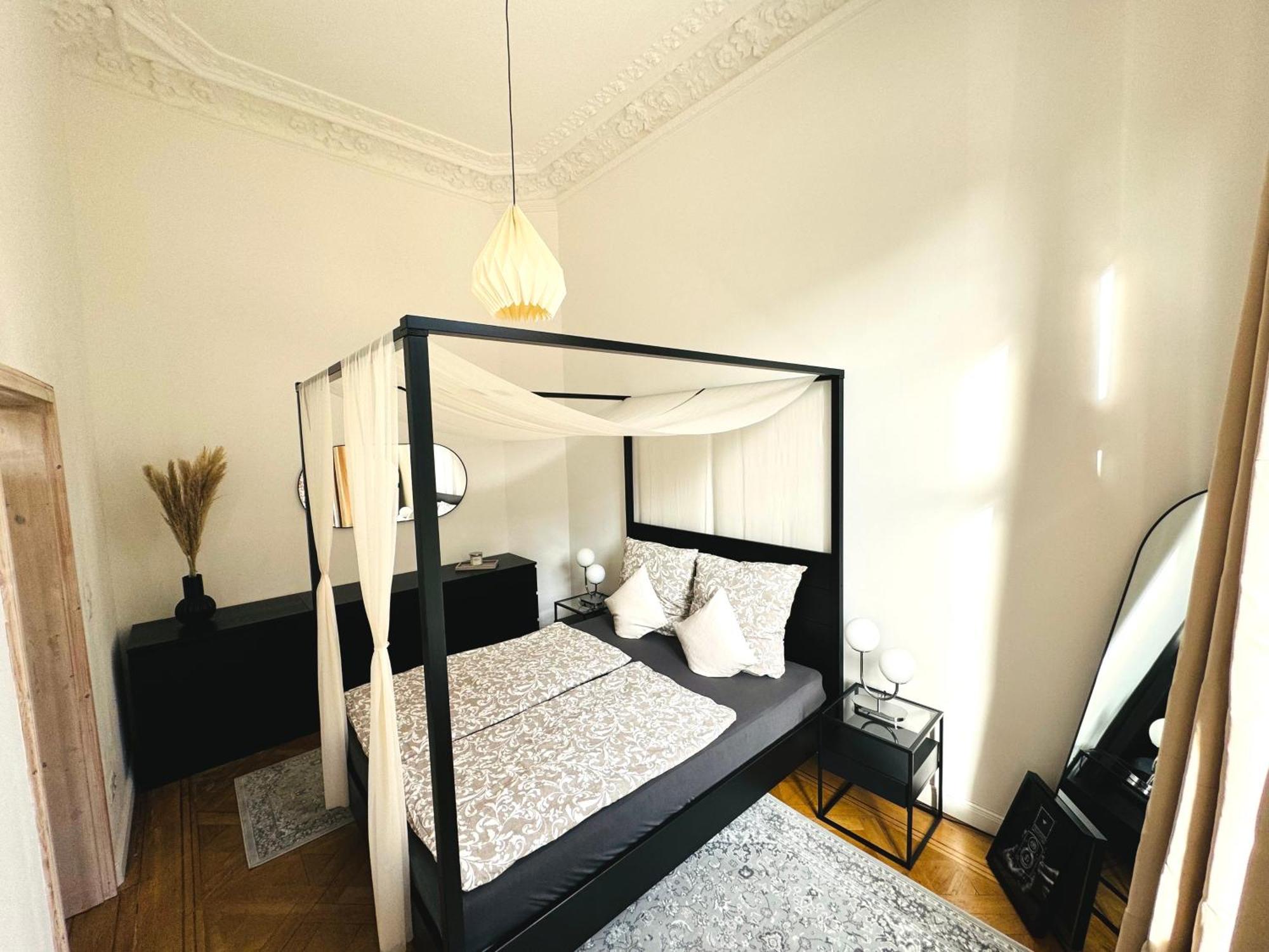 Superhosts Zentrum - Parkplatz - Badewanne - Netflix - Kaffee เบรเมน ภายนอก รูปภาพ