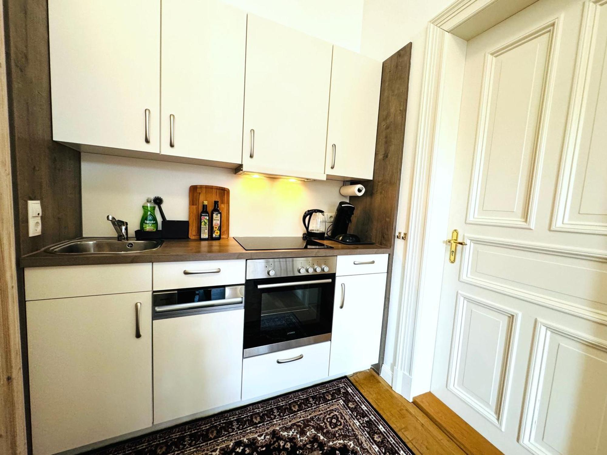 Superhosts Zentrum - Parkplatz - Badewanne - Netflix - Kaffee เบรเมน ภายนอก รูปภาพ